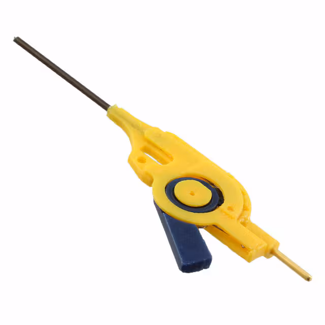 PK1-5MM-114Y Teledyne LeCroy  Test Clips - Grabbers, Hooks